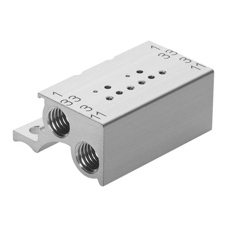 Festo Manifold Block MHP1-PR4-3 MHP1-PR4-3